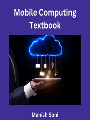 cover image of Mobile Computing Textbook